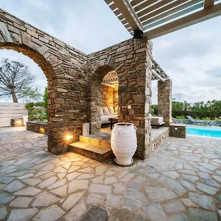 Villa Ohana Paros Chrisi Akti (Paros)