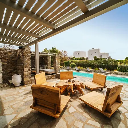 Ohana Paros Villa *