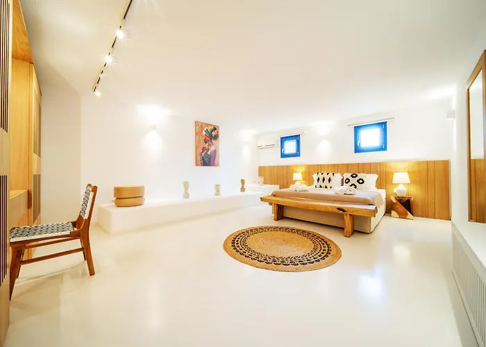 Ohana Paros Villa
