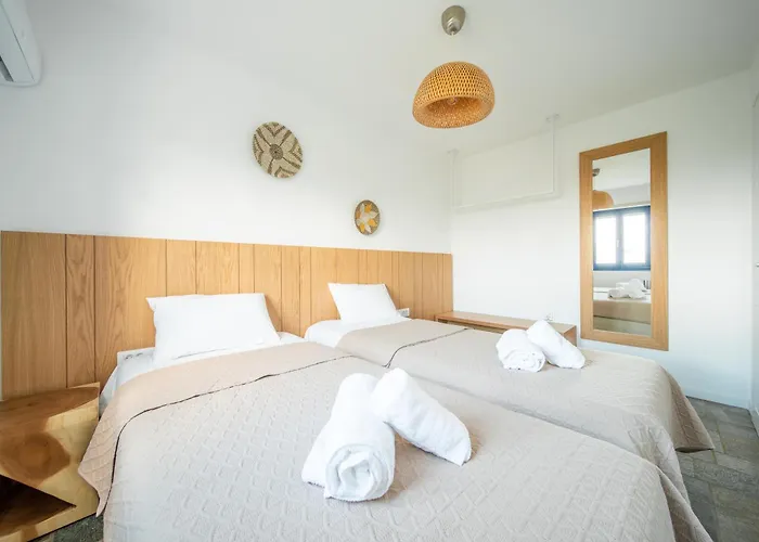 Ohana Paros Villa *