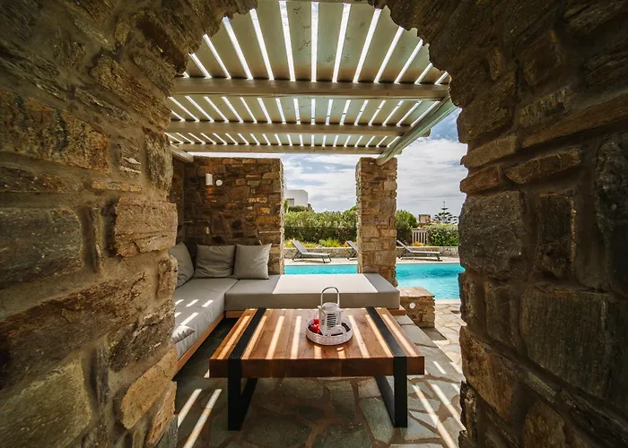 Ohana Paros Villa *