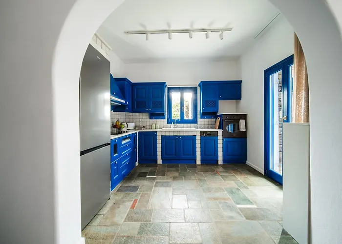 Villa Ohana Paros