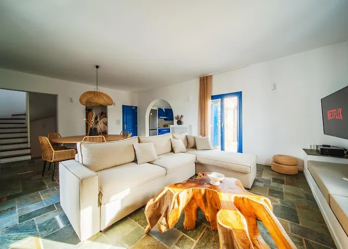 Ohana Paros Villa Chrisi Akti (Paros)