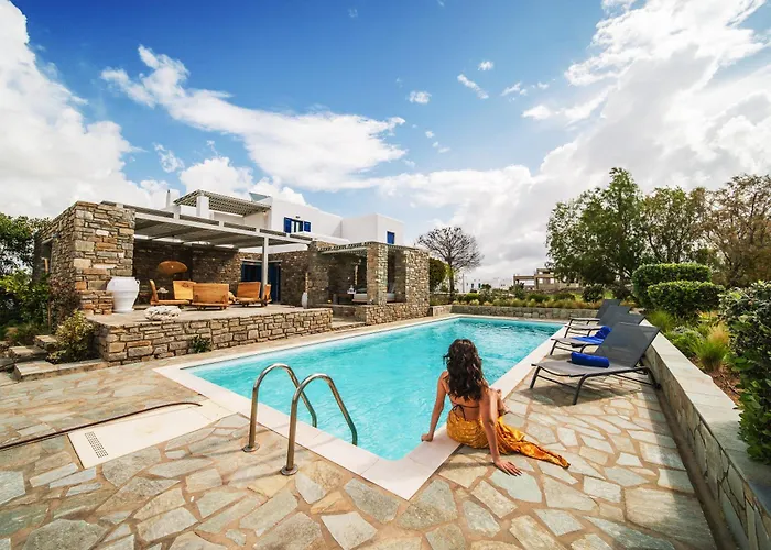 Ohana Paros * Chrisi Akti (Paros)