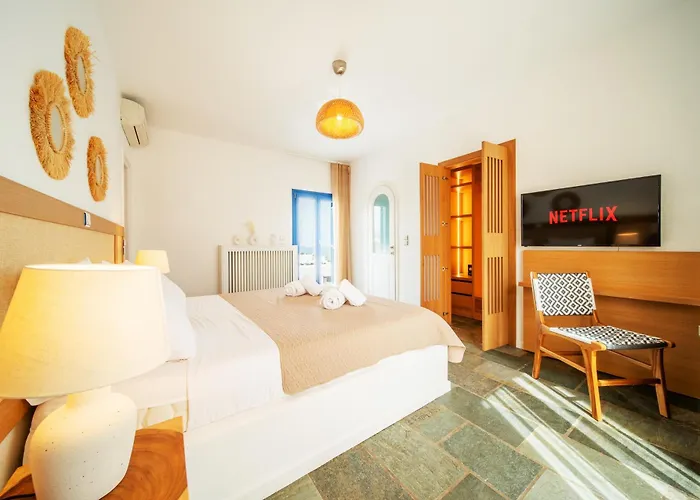 Villa Ohana Paros Chrisi Akti (Paros)