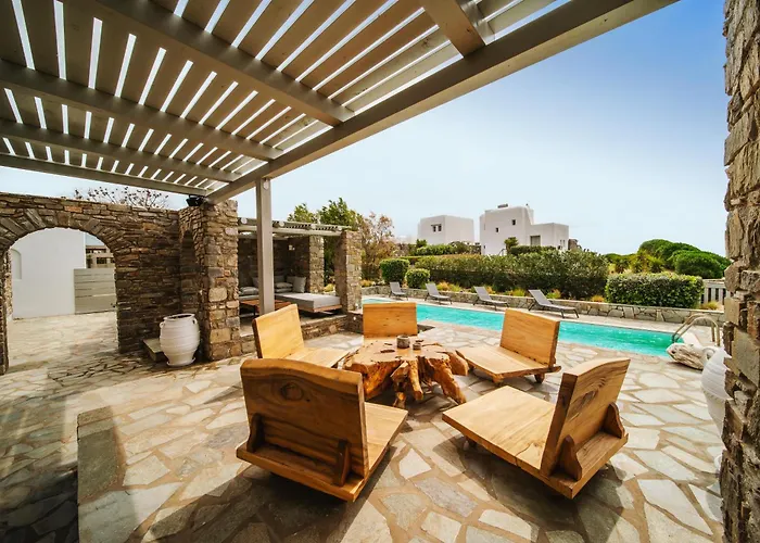 Ohana Paros Villa *