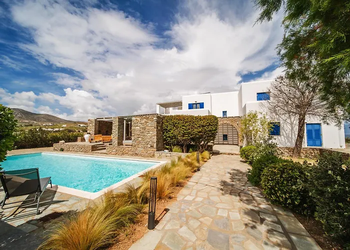 Villa Ohana Paros Chrisi Akti (Paros)