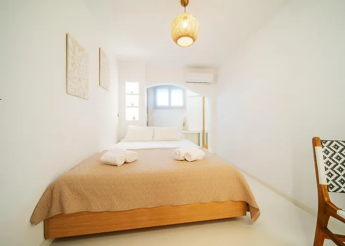 Villa Ohana Paros Chrisi Akti (Paros)