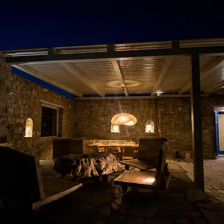 Villa Ohana Paros *