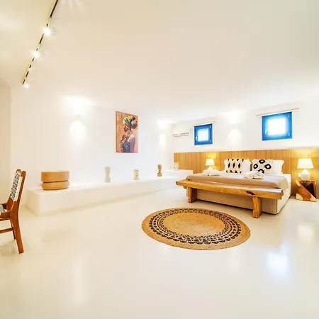 Ohana Paros Вилла