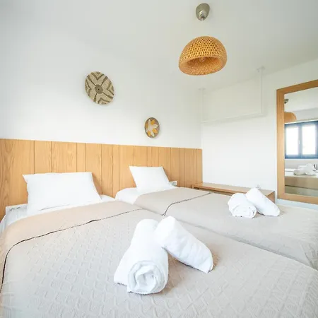 Ohana Paros Вилла *