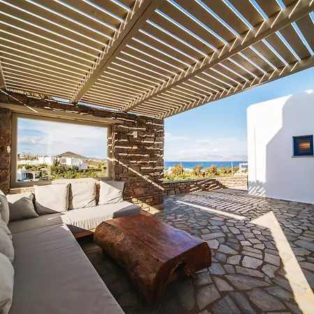 Вилла Ohana Paros Хриси-Акти