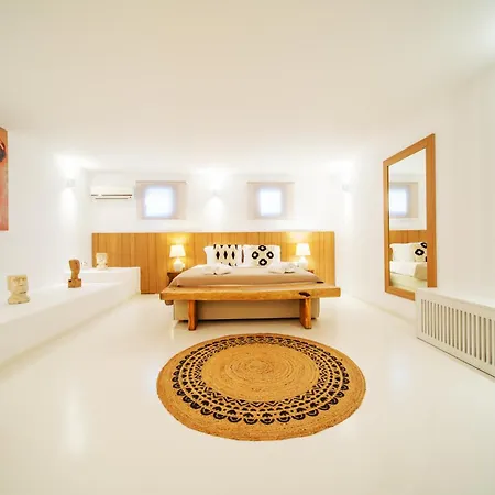 Вилла Ohana Paros