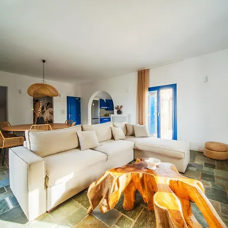 Ohana Paros Вилла Хриси-Акти