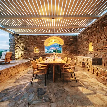 Ohana Paros Вилла
