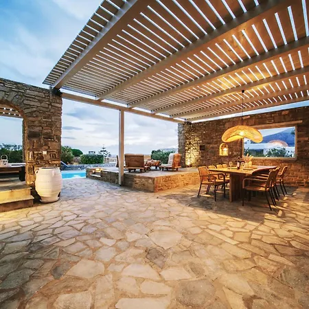 Ohana Paros Вилла
