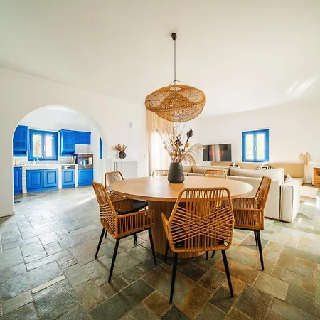 Вилла Ohana Paros *