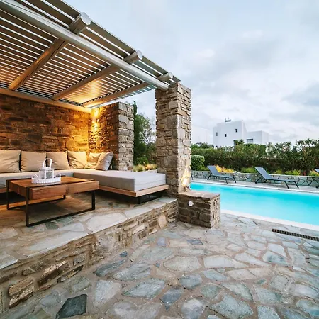 Ohana Paros * Хриси-Акти