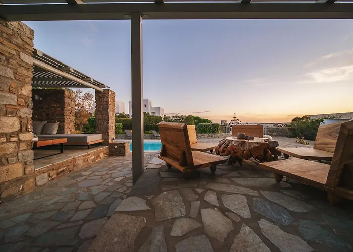 Ohana Paros Villa Chrisi Akti (Paros)